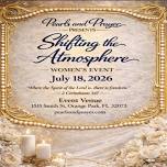 SHIFTING THE ATMOSPHERE