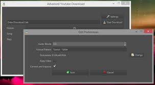 Ytdownload is a free service created to help you find and download any youtube videos. Github Zahlii Advanced Youtube Downloader Video Downloading Meta Search Normalization Replaygain Silence Removal And Coverting From 150 Sites