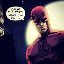 And others when i have. Quotes From Daredevil Comics Quotesgram