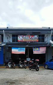 Nasi Kukus Cikgu Kota Belud