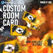 However you can do as per your requirements. Gameloop The Custom Room Card Is Just Available In The Freefire Store Sniper Match Knife Only Match Grenade Match Or Melee Match Gather Your Friends Build Up Your Team Get More
