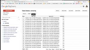 Table Creation Using Bigquery Ui Youtube