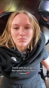 First Tattoo for My Mom in Heaven: A Tribute Journey