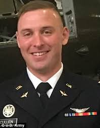 The two U.S. Army pilots killed in Apache helicopter crash