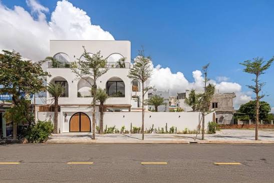 villa Đà Nẵng 7 phòng ngủ