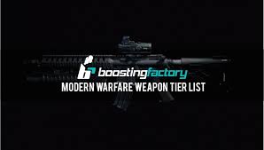 Modern warfare vanguard black ops cold war warzone black ops 4 wwii infinite warfare black ops 3 fortnite valorant apex legends destiny 2 call of duty rainbow six league of legends teamfight tactics battlefield rocket league splitgate halo: Cod Modern Warfare Best Weapons Tier List September 2020