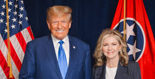 Meet Marsha - Marsha for Governor