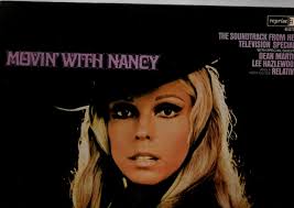 NANCY SINATRA MOVIN With Nancy (Cassette) $46.49