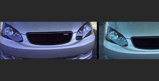 Toyota camry chrome grill are easy to install, affordable, and come in many outstanding elegant features that would give your car a unique. Custom Toyota Camry Grill Sedan 2004 2007 139 00 Manufacturer Sarona Part Ty 005 Gr
