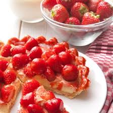Tarte Aux Fraises Simple Recette Recette Tarte Aux Fraises Tarte Aux Fraises Recette Tarte