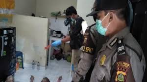 Gaji umr kota pasuruan 2020. Duh Pasangan Kumpul Kebo Ditemukan Tewas Di Kamar Kos Usai Minum Racun Suluh Sumatera