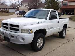 The following is a list of current and past production automobiles (including pickup trucks, suvs, and vans) carrying the dodge brand name. Ultimate Dodge 2000 Dodge Ram 1500 Sport