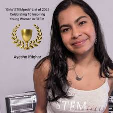STEMpeders Who Inspire — Girls' STEMpede
