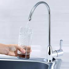 Once the installation process is complete, it will be totally invisible apart from sleek chrome faucet. Mayitr Abs Plastic Plating Purifier Faucet Kitchen Sink Tap 1 4 Ceramic Valve Drink Water Filter Faucets Diy Home Tools Buy At The Price Of 4 28 In Aliexpress Com Imall Com