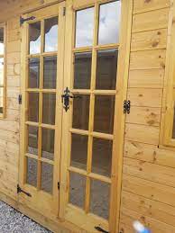 Maybe you would like to learn more about one of these? Georgian Fully Glazed Double Doors 10 Pane Gardensheduk