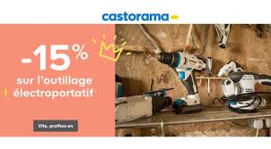 See more of castorama on facebook. Remise Sur Les Outils Electroportatif De 15 Sur Castorama
