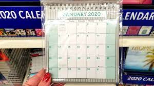 Copyright © 2021 dollar tree, inc. Get A New 2020 Calendar At Dollar Tree The Krazy Coupon Lady