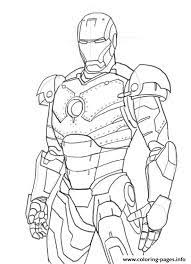 Free printable ironman coloring pages for kids and for adults. Iron Man Colouring In Pages4b78 Coloring Pages Printable