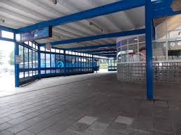 Bus Station Of Heerenveen Bus