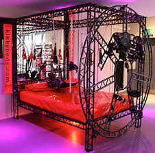 As such, those sexual cravings can only be vanquished by that person alone. Kinky Bondage Frame Bdsm Fetish