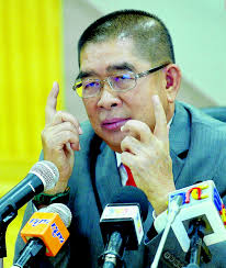 PBS suarakan isu ADUN lantikan Pas kepada PM dan Ketua Menteri