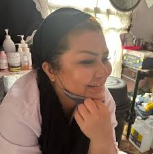 Byk kebaikkan buat lymphatic massage..sebab deep ke tisu kulit muka..  merangsang kolagen baru.. melancarkan aliran darah supaya tidak lagi lesu  pucat.... siapa nak booked? Wassup 016-8038240 pn.norizs