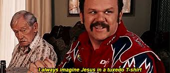 ricky 'dear lord baby jesus, or as our brothers in the south call you: Best Talladega Nights Gifs Gfycat