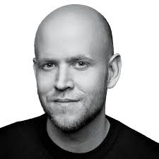 Ek timed his approach perfectly, with the gunners. Daniel Ek Variety500 Top 500 Entertainment Business Leaders Variety Com