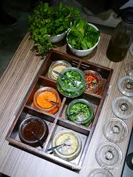 The pork broth is good and the ambient is equipped with the golden cantonese pop songs from hk 😁😊. Hong Kong Hot Pot Bangsar Bangsar Babe