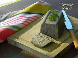 Cretons Legers Sans Gluten Et Sans Lactose Sans Gluten Trucs De Cuisine Tartinade