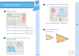 Enter the scale into the lower measure at scale dialog. White Rose Maths On Twitter 6 Year 6 Will Be Calculating Scale Factors Https T Co Qewdgrzxib Mathseveryonecanathome Homelearning Year6