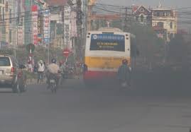 Kết quả hình ảnh cho khí thải xe máy