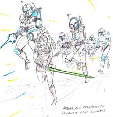 Ahsoka leads republic clones to confront maul's forces on mandalore. The Clone Wars Legacy Wookieepedia Fandom