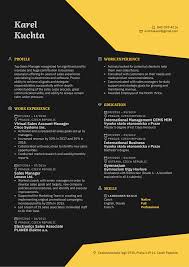 Most importantly, how to pick the proper resume format for successfully cooperated with sales and marketing teams on new business strategies which helped 4. Sales Manager Resume Template Kickresume