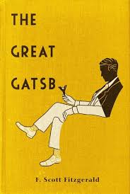 The Great Gatsby Book Cover Http Roberitatesac Wix Com Roberita Tesac Design Copertine Di Libri Buoni Libri Copertina