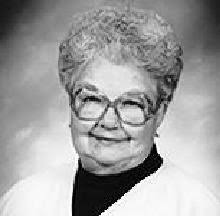 Lois CONRAD Obituary (1930