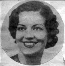 Engagements and Marriages from Imogene Oakley's Scrapbook