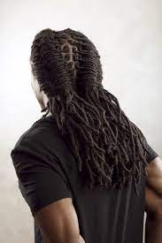 I Do This Style In My Son Glad To Know It Looks Good With Any Length Hair Styles Dreadlock Hairstyles For Men Long Hair Styles Men