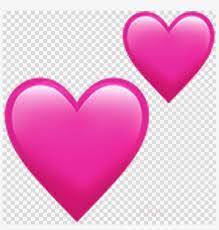 Download sparkling pink heart emoji icon. Heart Emoji Png Clipart Emoji Heart Symbol Emoji Heart Transparent Background Png Image Transparent Png Free Download On Seekpng