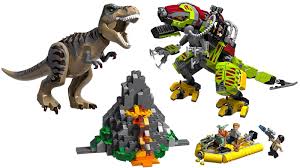 Jurassic World S T Rex Fighting Mecha T Rex Is The Lego Set Of My Childhood Fantasies Jurassic World T Rex Lego Jurassic World New Jurassic World