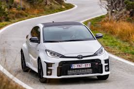 That is summarising the amazing weekend of rally sweden, where the gr yaris performed as the zero car for the first time. Toyota S Rally Inspired Gr Yaris Is The Hot Hatch We Ve Been Waiting For Wheels