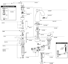 Moen shower faucet assembly diagram. Moen Bathroom Faucet T4572p Ereplacementparts Com