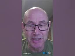 Throwback Thursday with Dr. Simon Mitchell