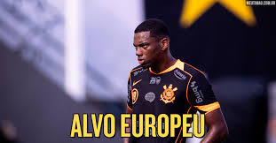 Volante do Corinthians entra na mira de Atlético de Madrid e Benfica, diz jornalista italiano