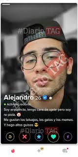 Soy arquitecto y piola”: el Tinder con el que César Sena hizo “match” con  Cecilia y en el que decía tener 26 años