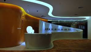 Gallery Of Jardin De Jade Restaurant I P A L Design Consultants 1 Restaurant Interior Design Beautiful Interior Design Design Consultant