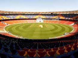The narendra modi stadium will host all five t20is. In A Big Surprise Ahead Of Pink Ball Test Motera Renamed As Narendra Modi Stadium Cricket News Times Of India