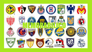 Download free federacion mexicana de futbol vector logo and icons in ai, eps, cdr, svg, png formats. Futbolico Los Maravillosos Mundiales De Futbol C Logos De Los Equipos De La Liga Mx Del Futbol Mexicano Actuales E Historicos