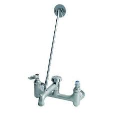 s brass b 0665 bstr service sink faucet