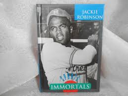 Nevada new mexico arizona alaska this was invented in 1948 in switzerland by george de mestral. Jackie Robinson Sports Immortals Sanford William R Green Carl R 9780896867437 Amazon Com Books